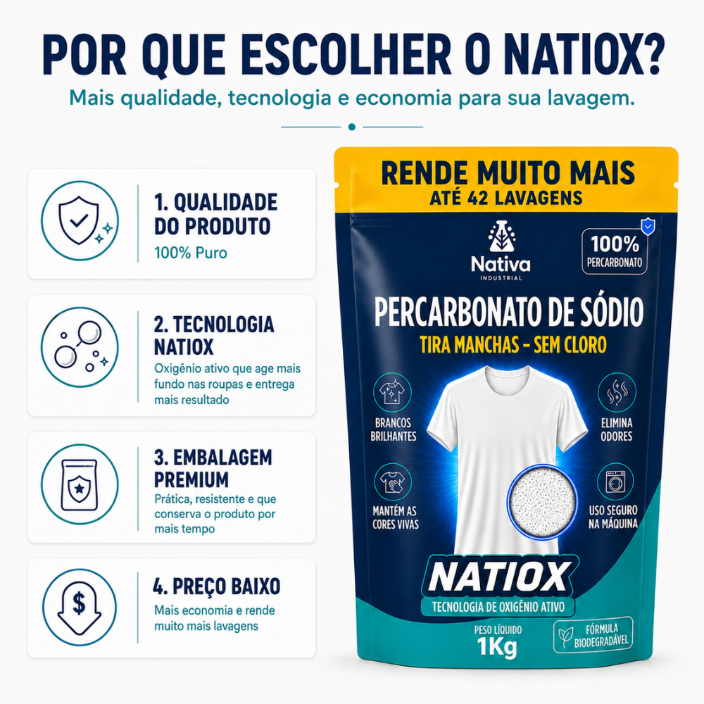 NATIOX 2kg
